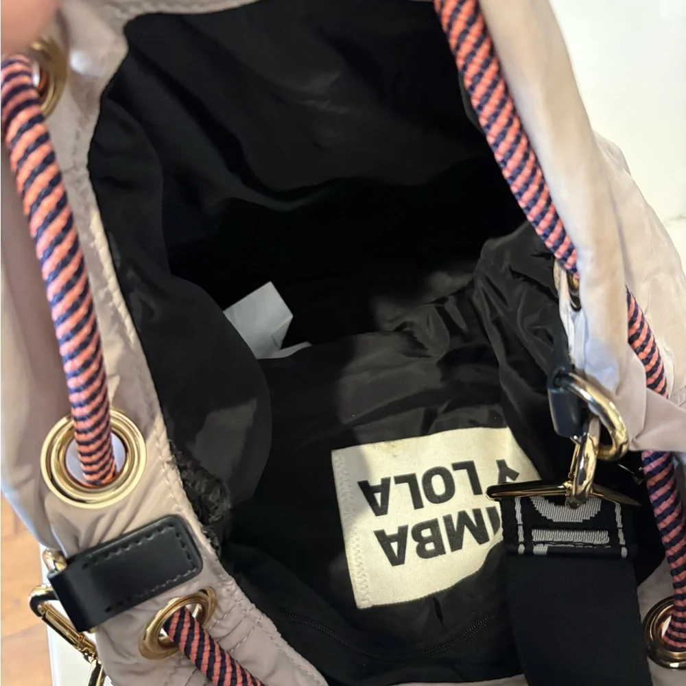 Bimba Y Lola cream bag - Picture 6 of 11